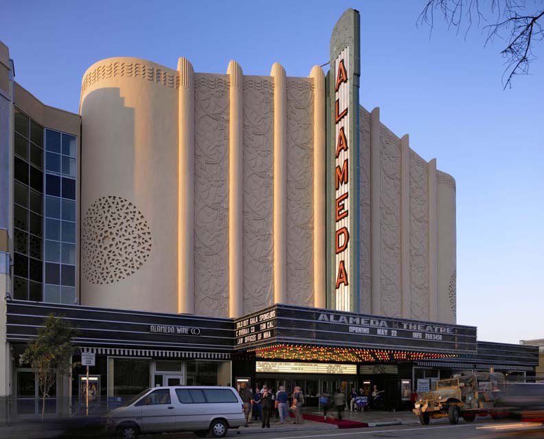 1932 Alameda Theatre